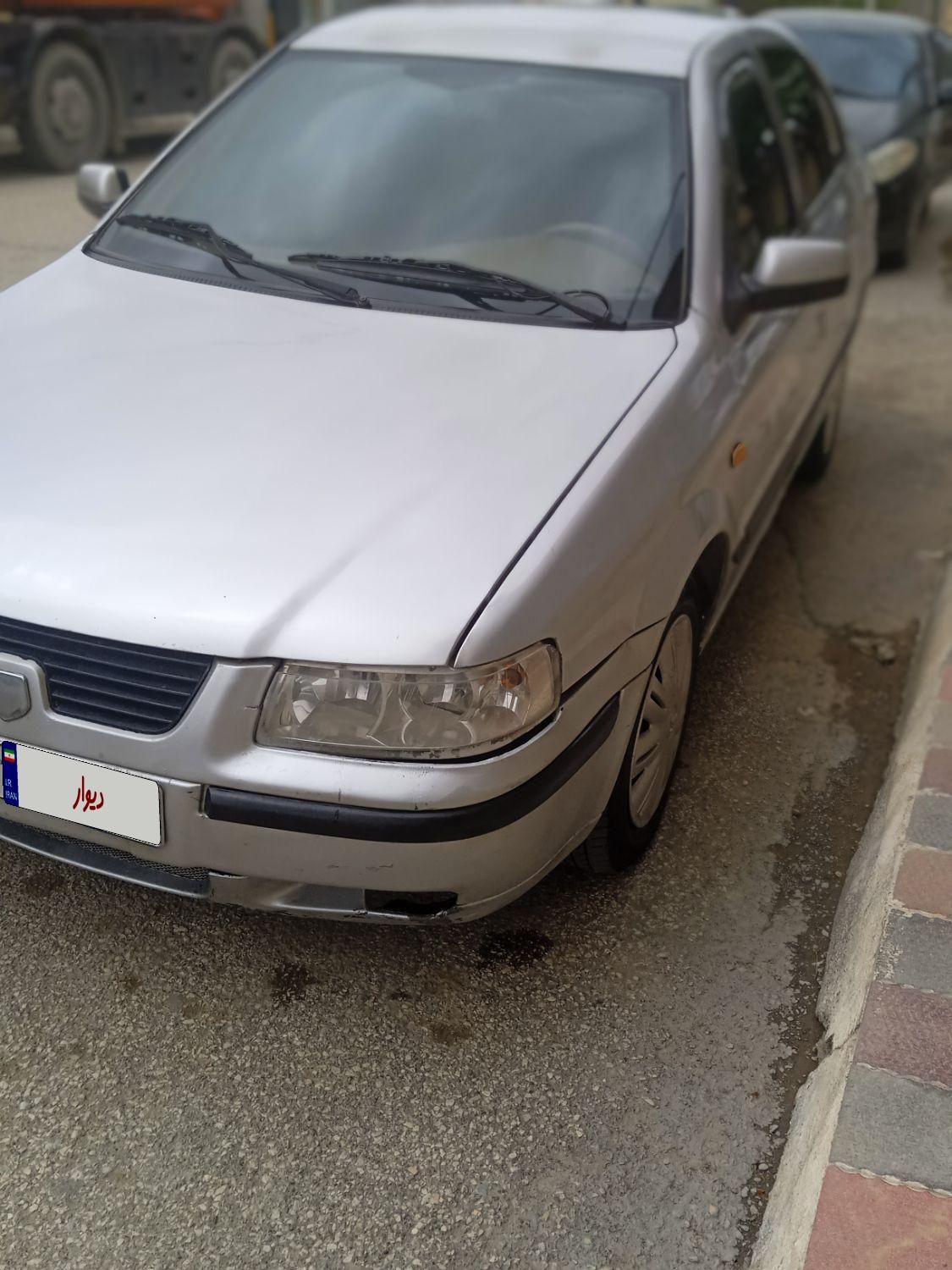 سمند LX XU7 - 1382