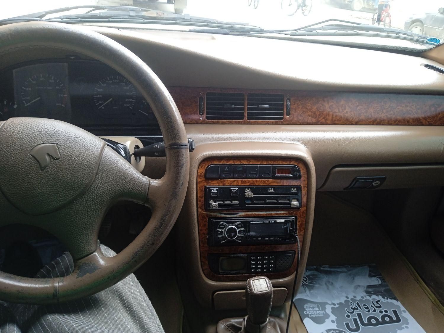 سمند LX XU7 - 1382