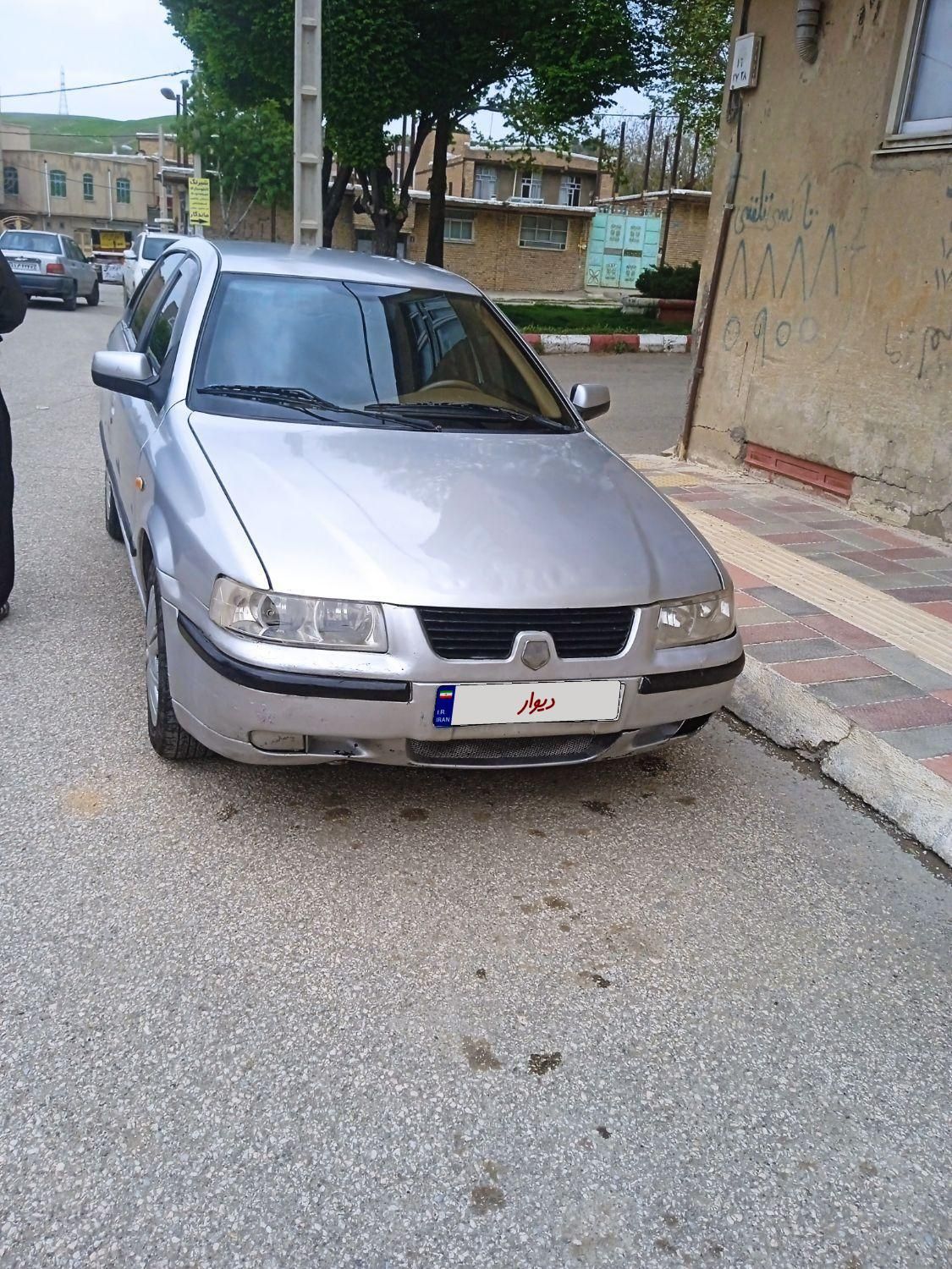 خودرو سمند، LX آگهی ann_18074574