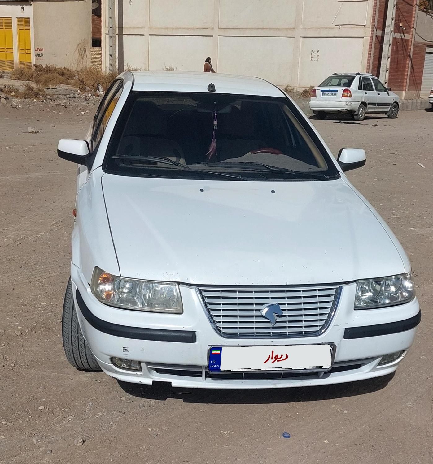 خودرو سمند، LX آگهی ann_18074575