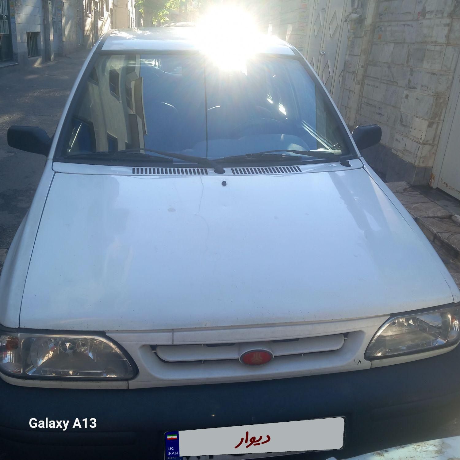 پراید 131 SX - 1390