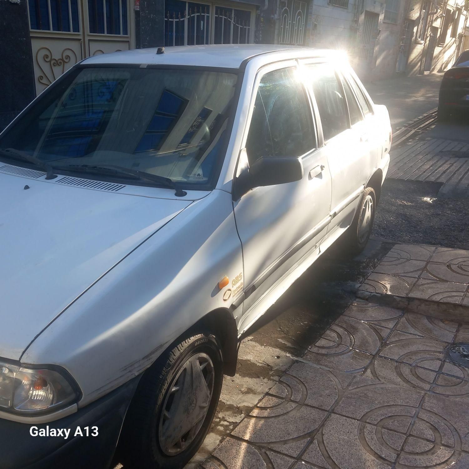 پراید 131 SX - 1390