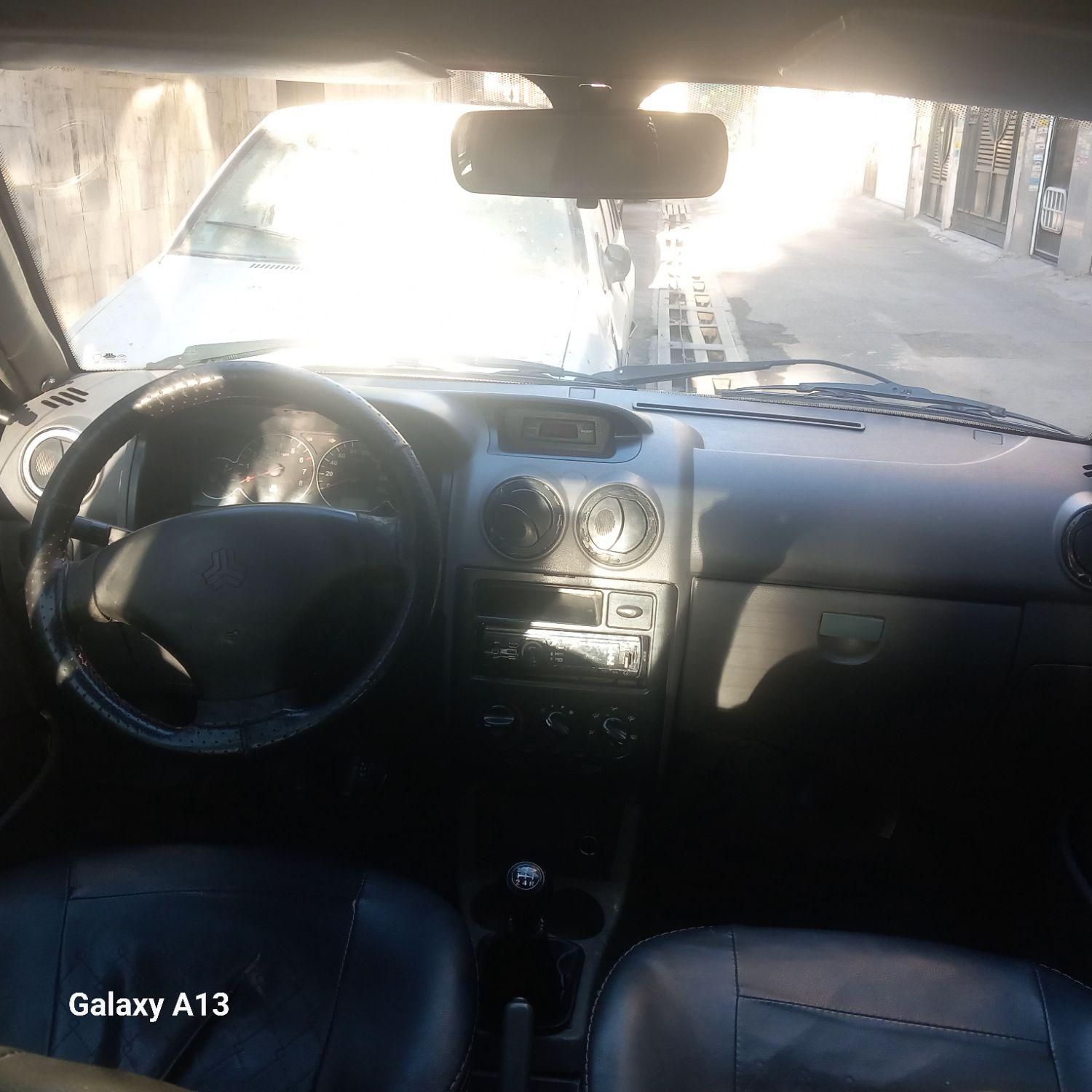 پراید 131 SX - 1390