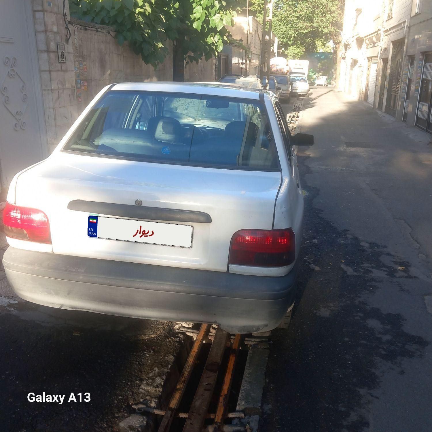 خودرو پراید، 131 آگهی ann_18074576
