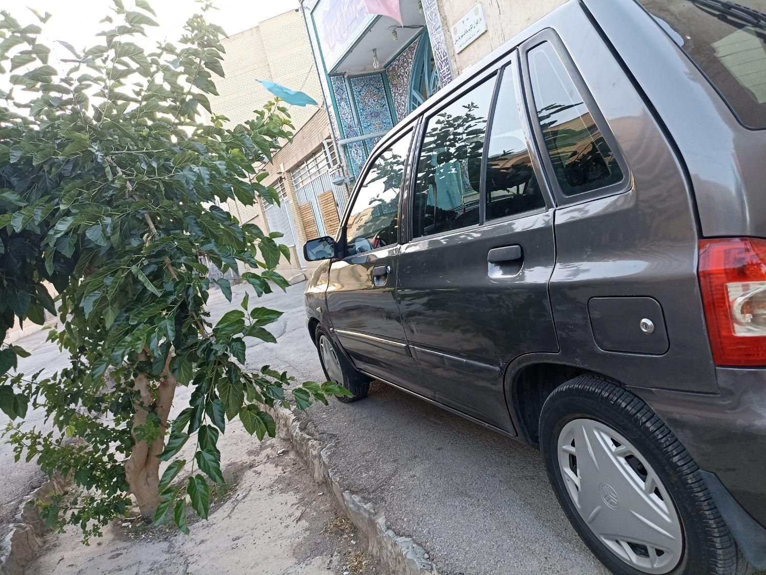 پراید 111 Ex - 1390