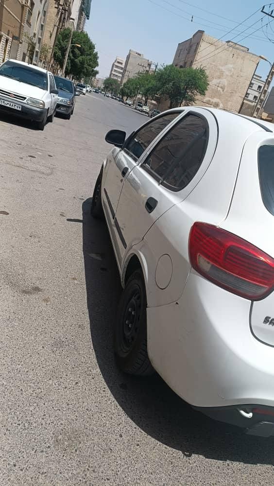 تیبا 2 EX - 1395