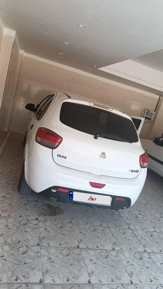 تیبا 2 EX - 1395