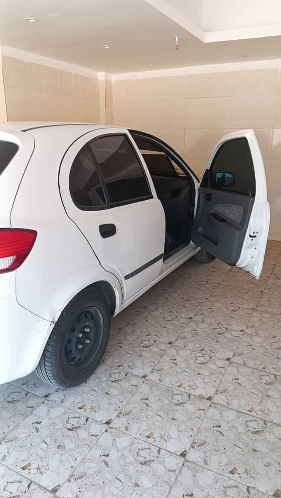 تیبا 2 EX - 1395