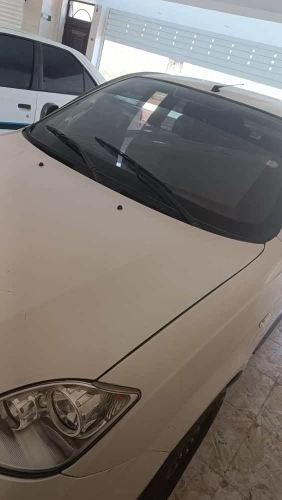 تیبا 2 EX - 1395