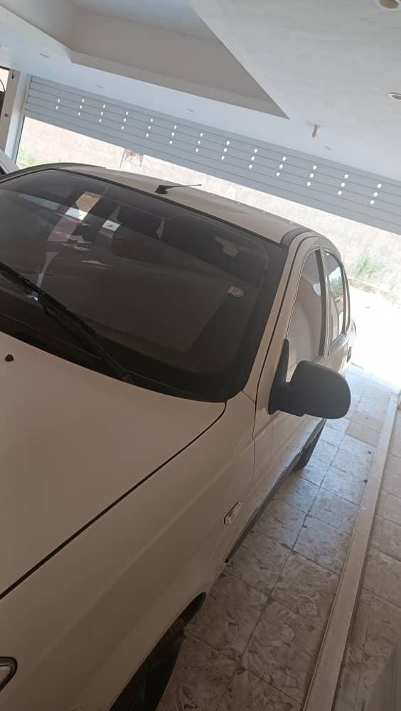 تیبا 2 EX - 1395