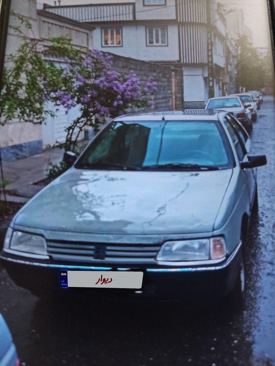 خودرو پژو، آردی آگهی ann_18074603