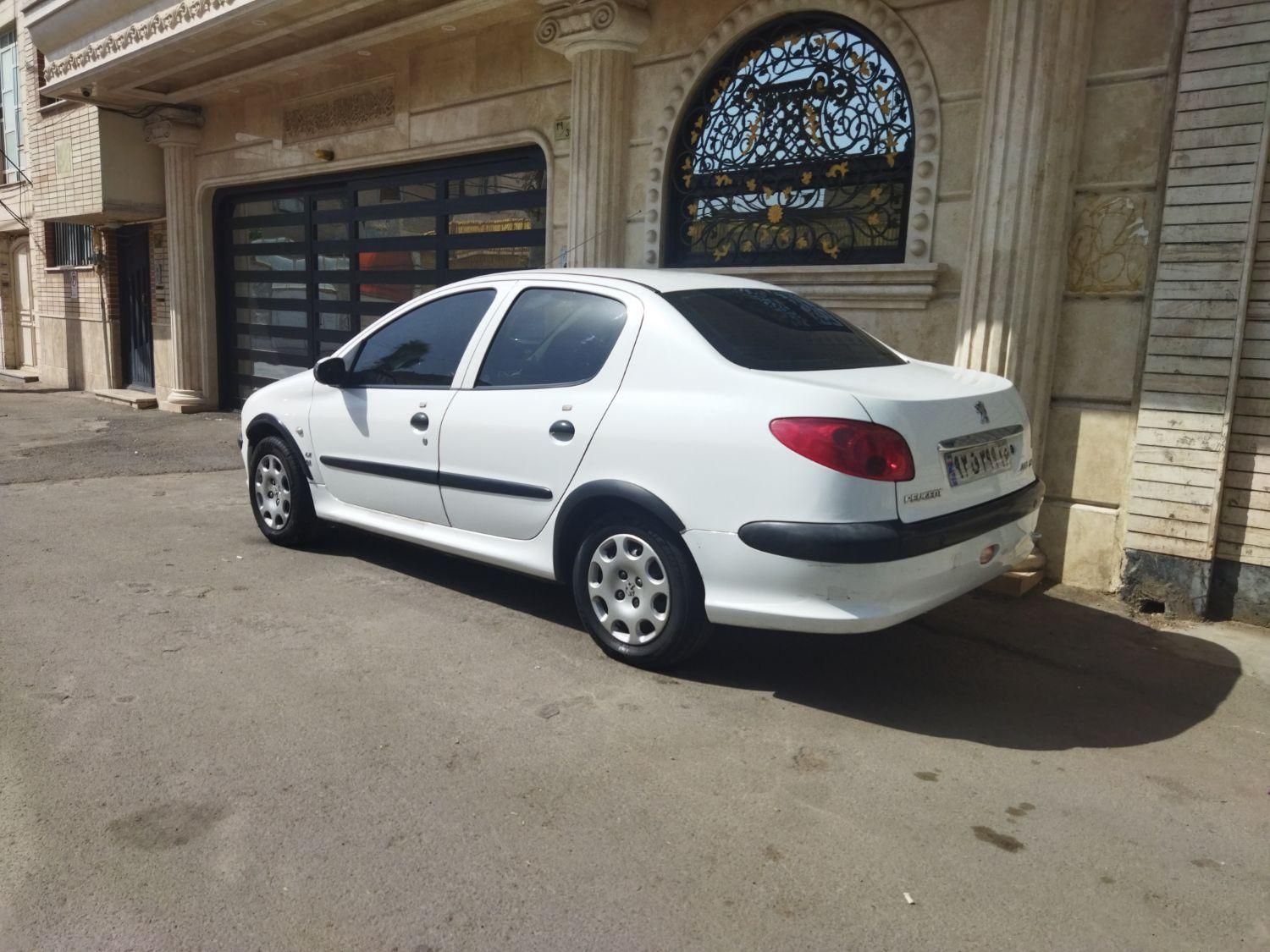 خودرو پژو، 206 SD آگهی ann_18074606