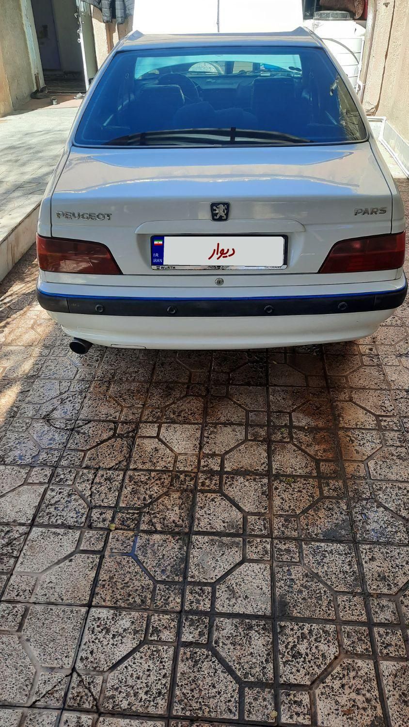 پژو پارس سال - 1394