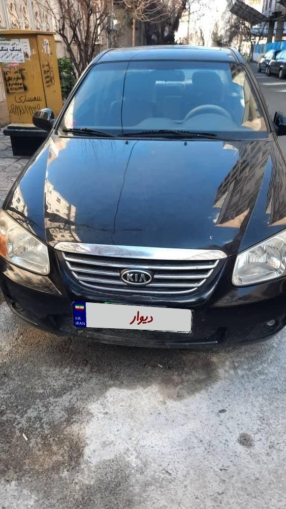 خودرو کیا، سراتو مونتاژ آگهی ann_18074655