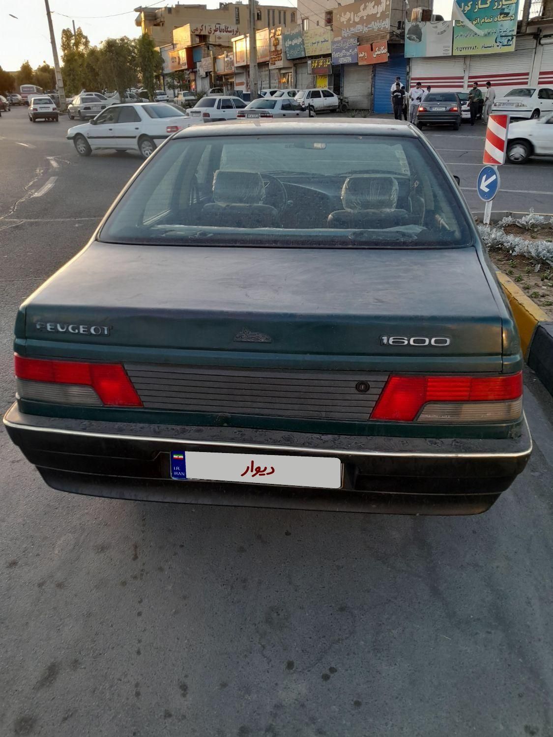خودرو پژو، آردی آگهی ann_18074666