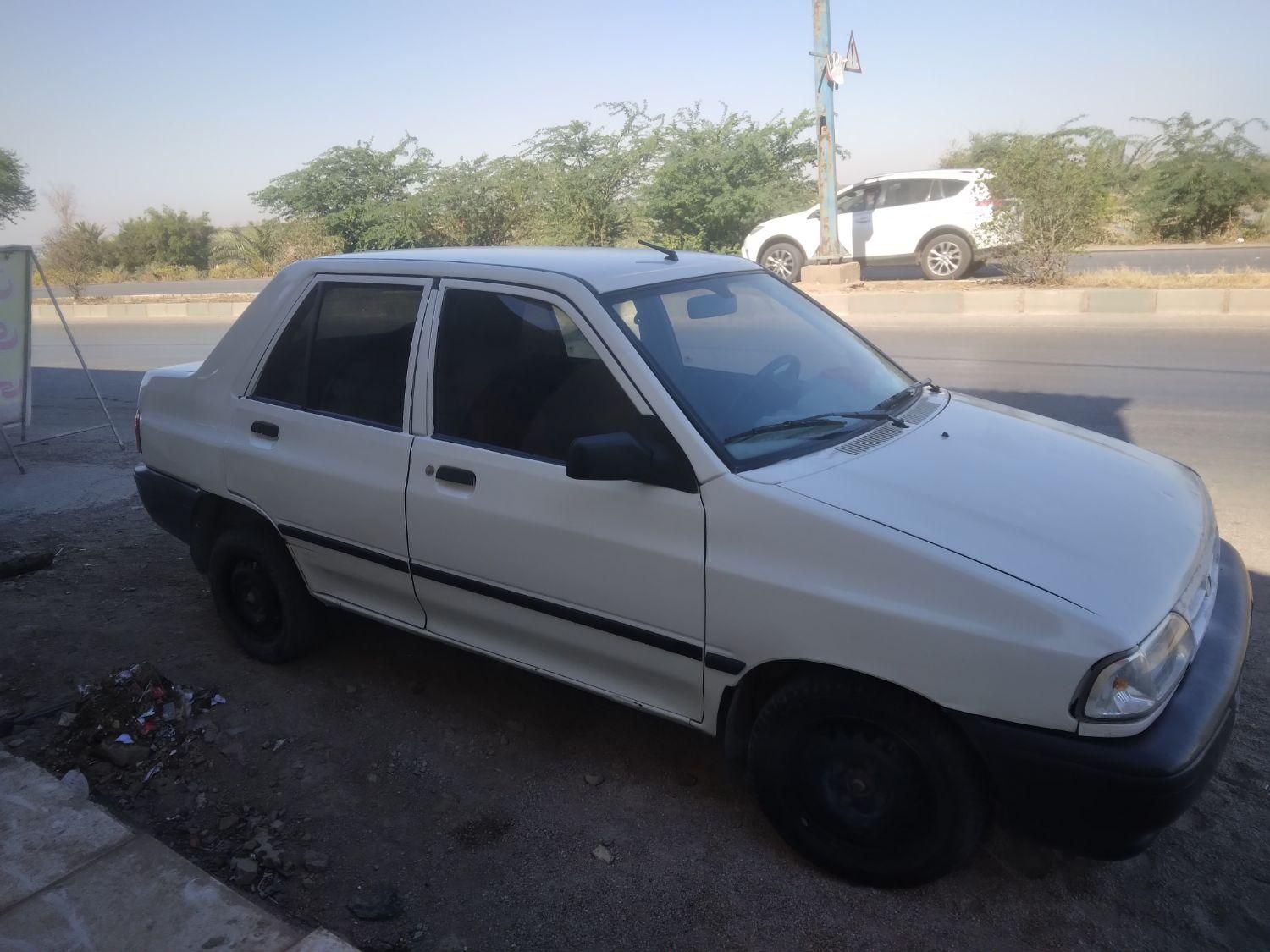 پراید 131 EX - 1398