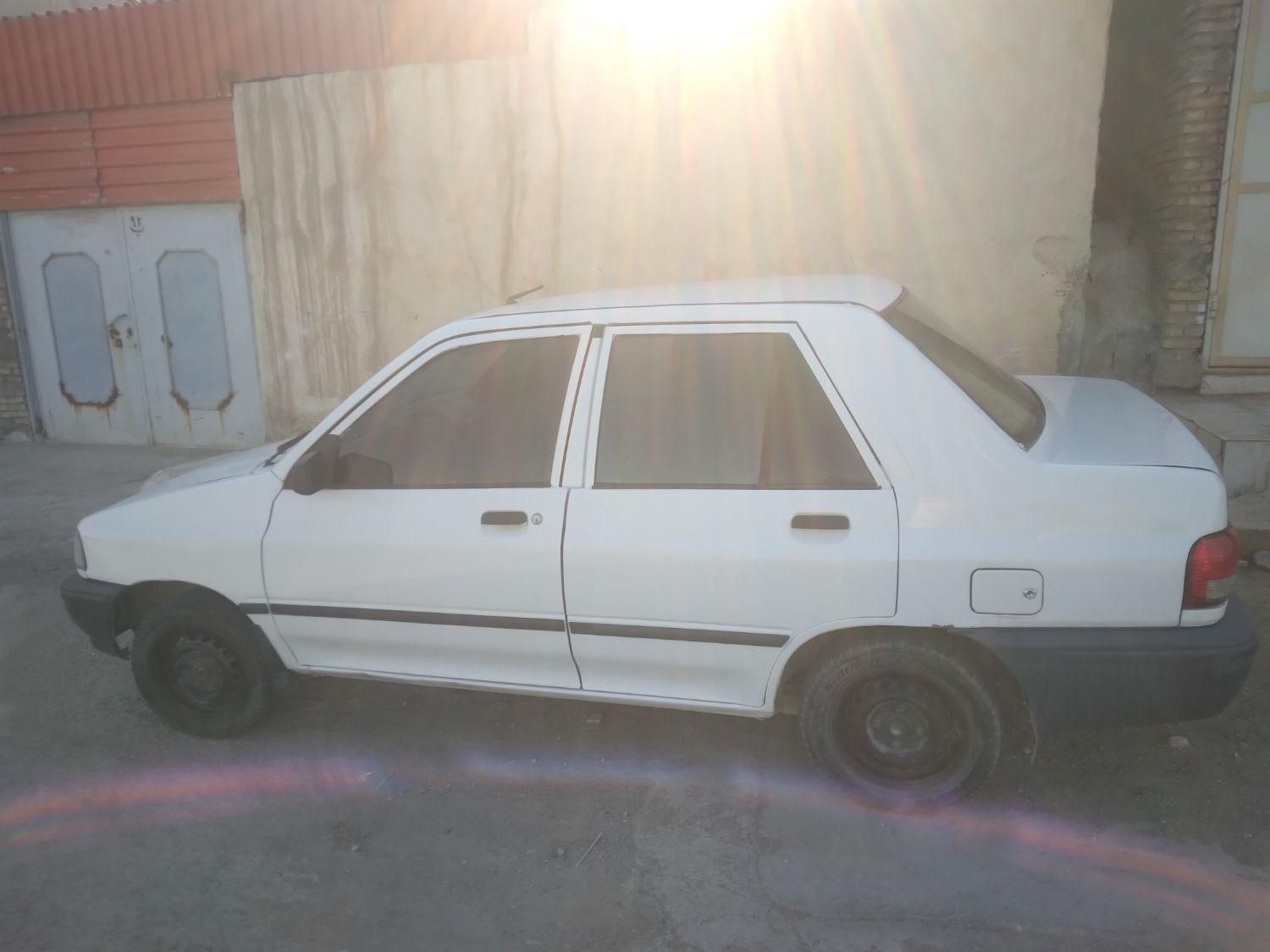 پراید 131 EX - 1398