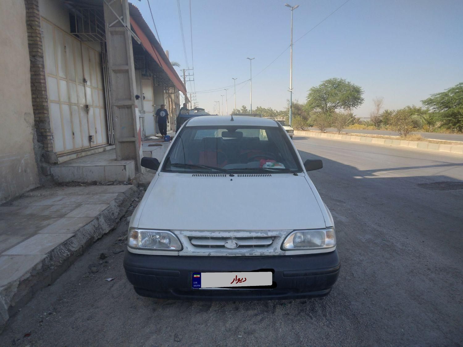 پراید 131 EX - 1398