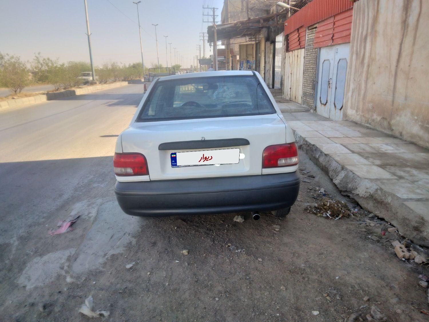 خودرو پراید، 131 آگهی ann_18074675