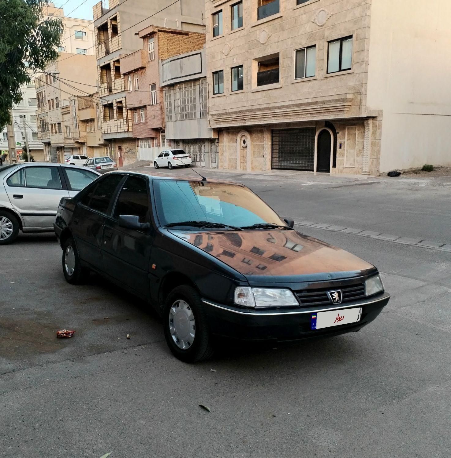 خودرو پژو، 405 آگهی ann_18074679