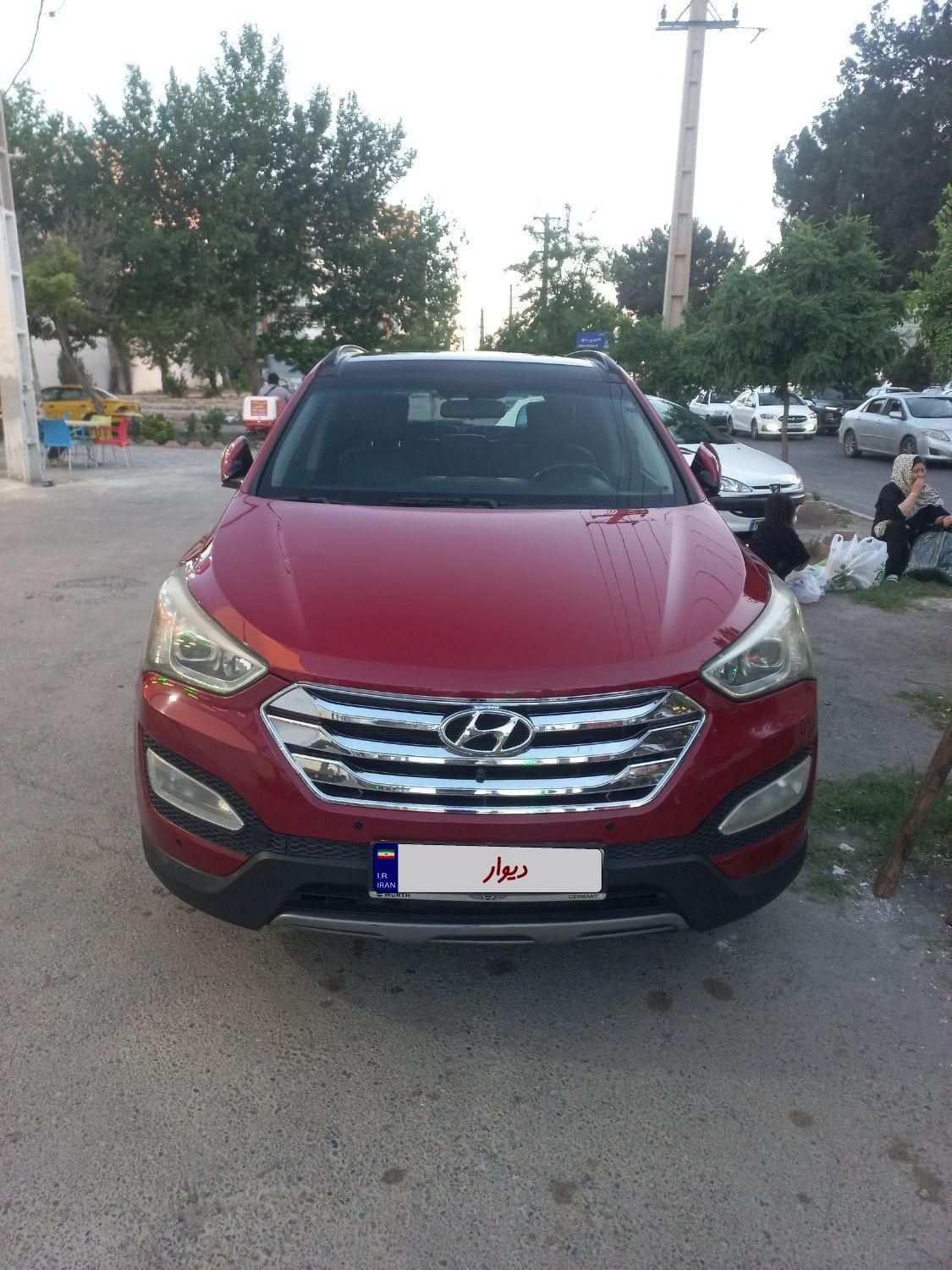خودرو هیوندای، سانتافه آگهی ann_18074683