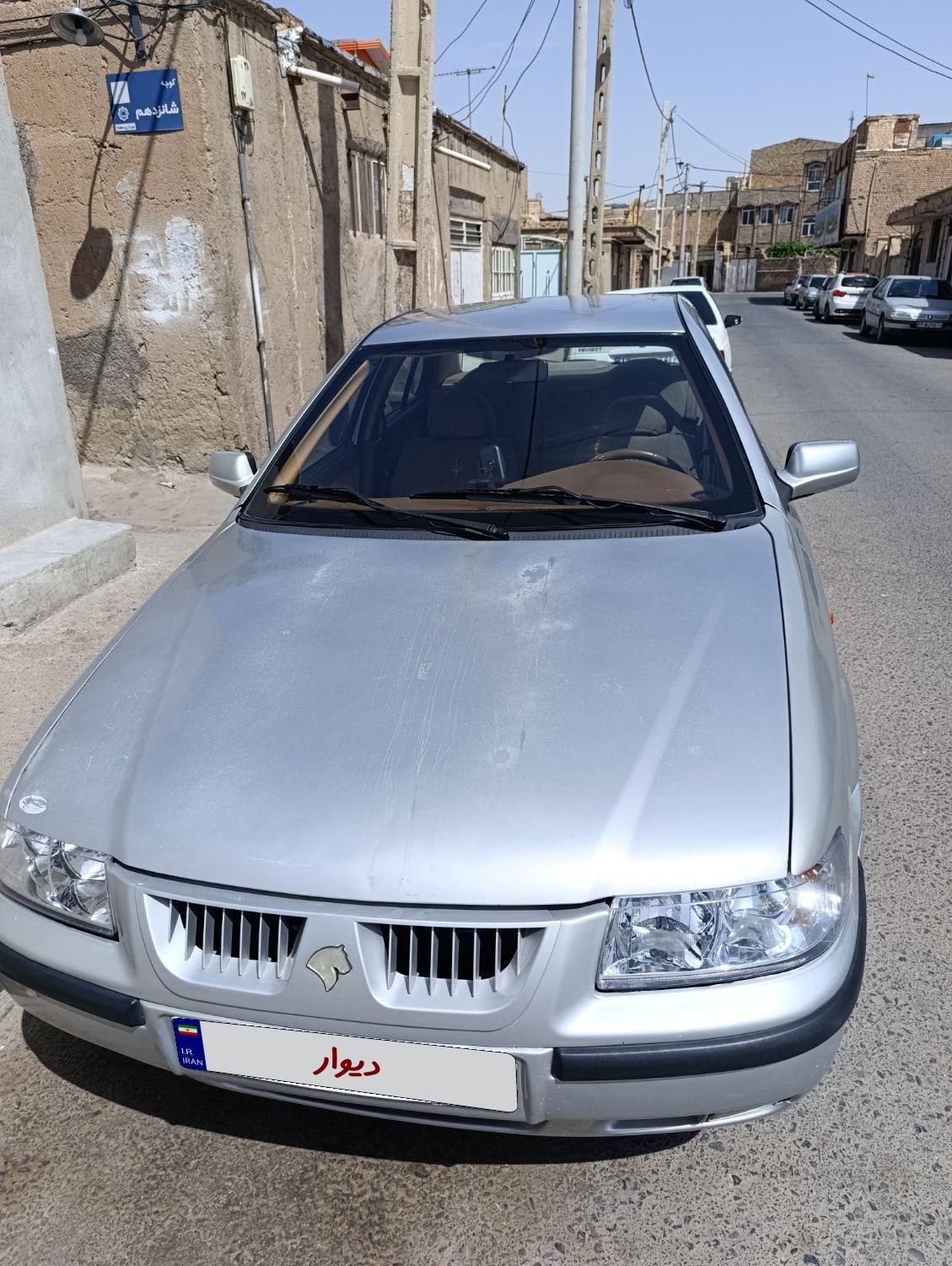 خودرو سمند، X7 آگهی ann_18074687