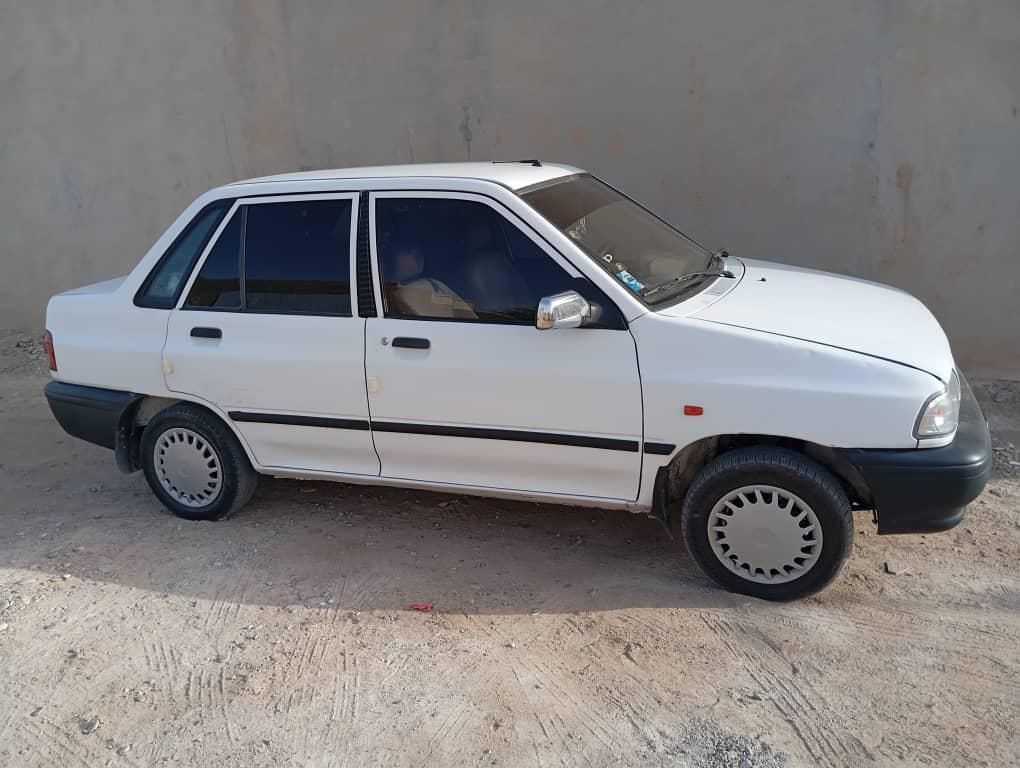 پراید 131 SX - 1392