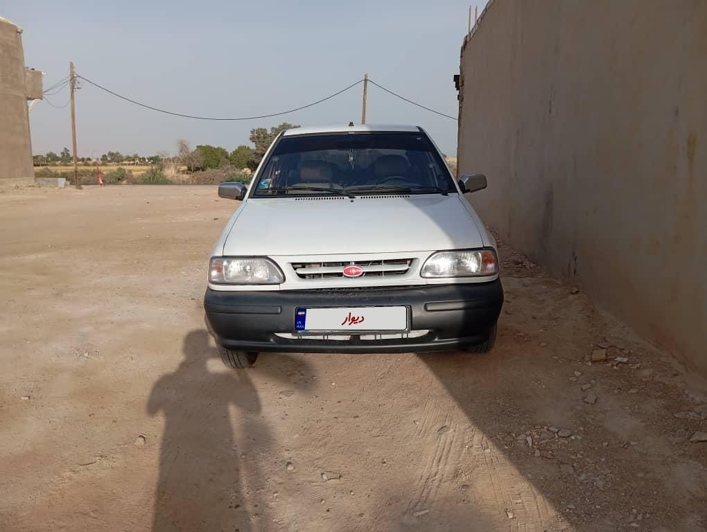 پراید 131 SX - 1392