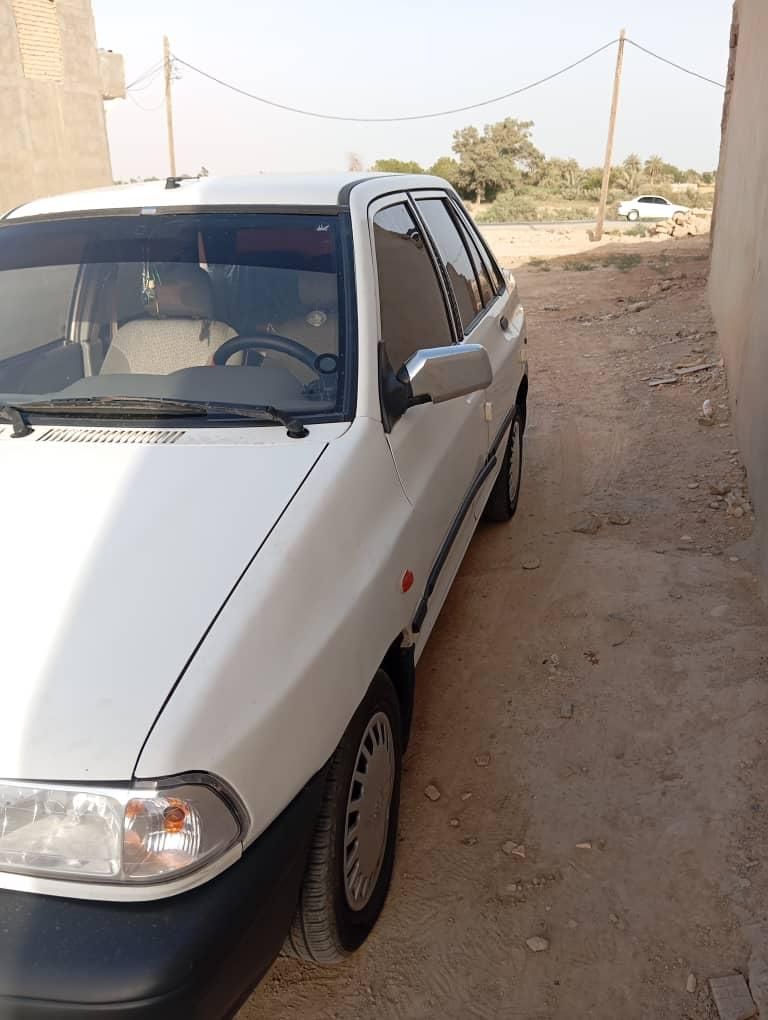 پراید 131 SX - 1392