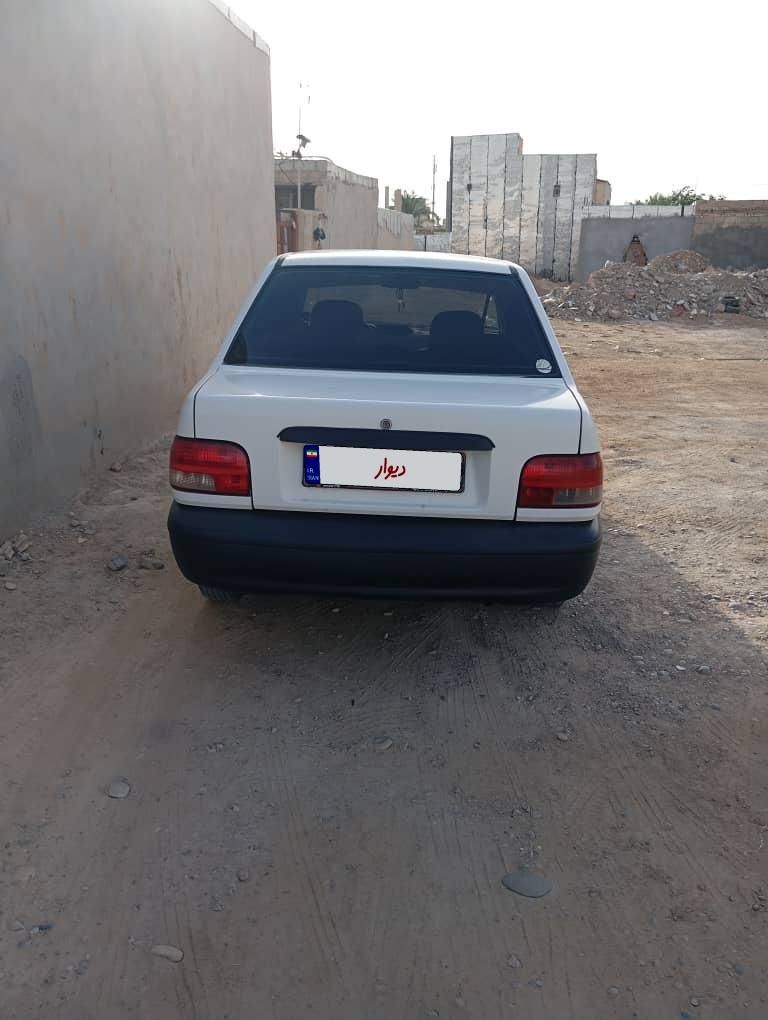 پراید 131 SX - 1392