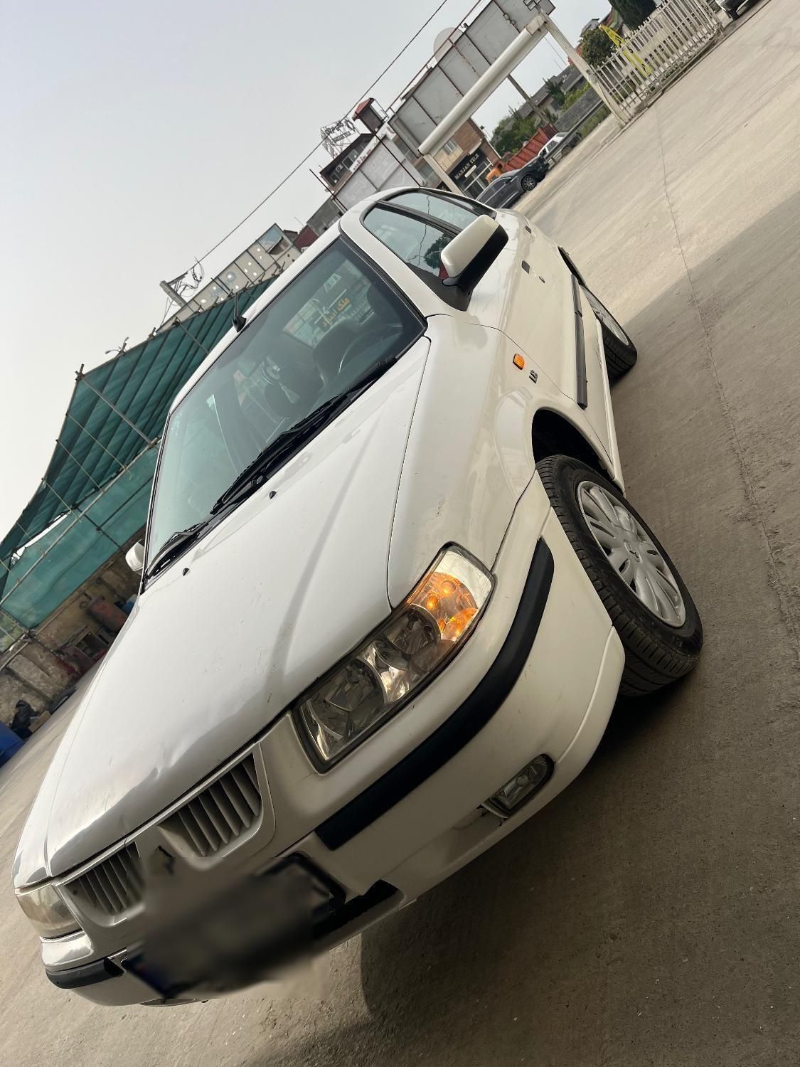 سمند LX XU7 - 1398