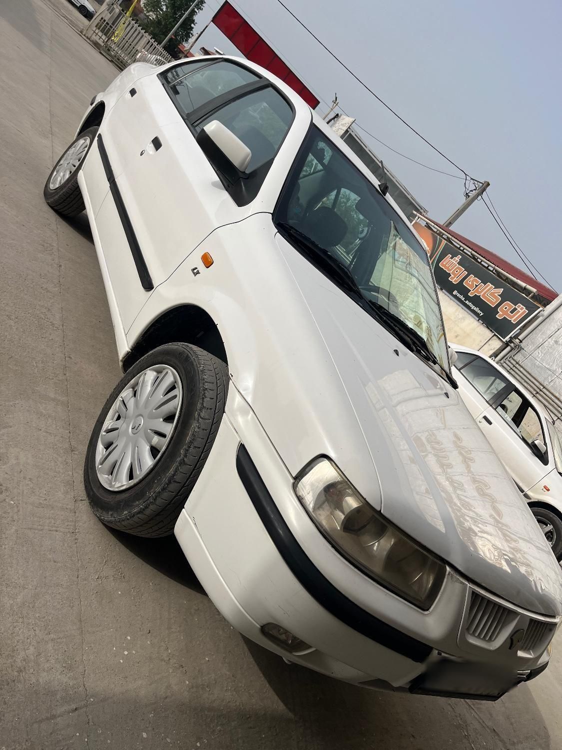 سمند LX XU7 - 1398