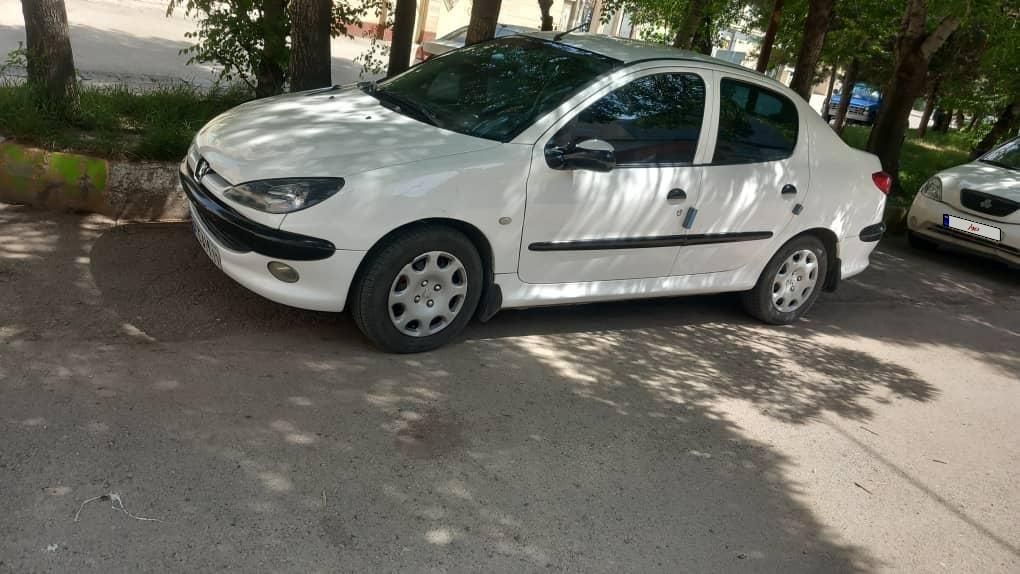 خودرو پژو، 206 SD آگهی ann_18074728