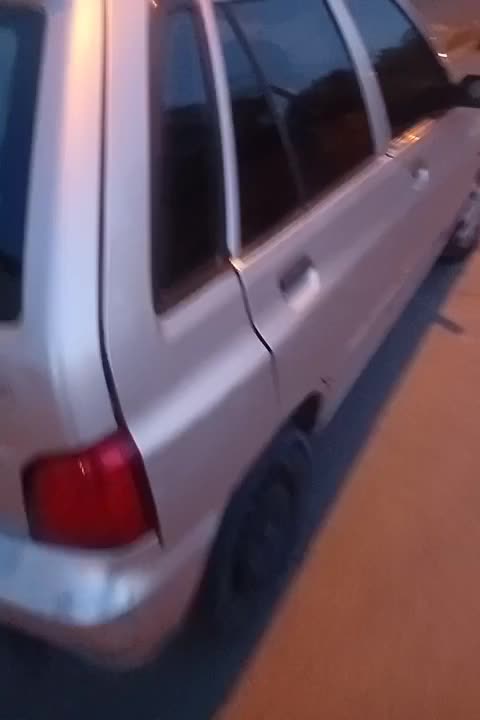 پراید 111 SX - 1391