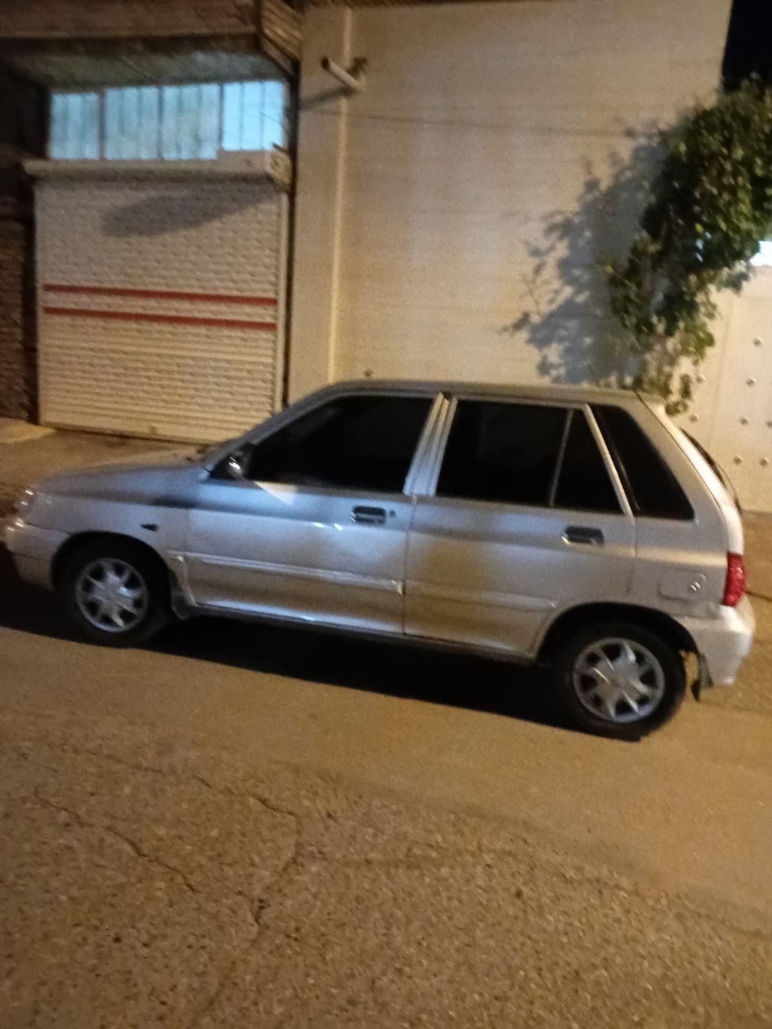 پراید 111 SX - 1391