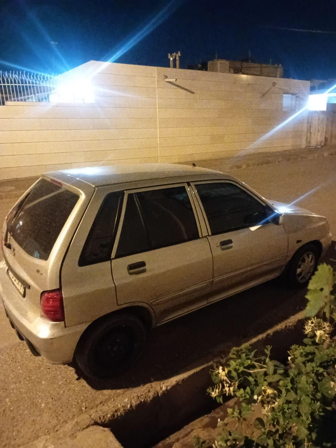 پراید 111 SX - 1391