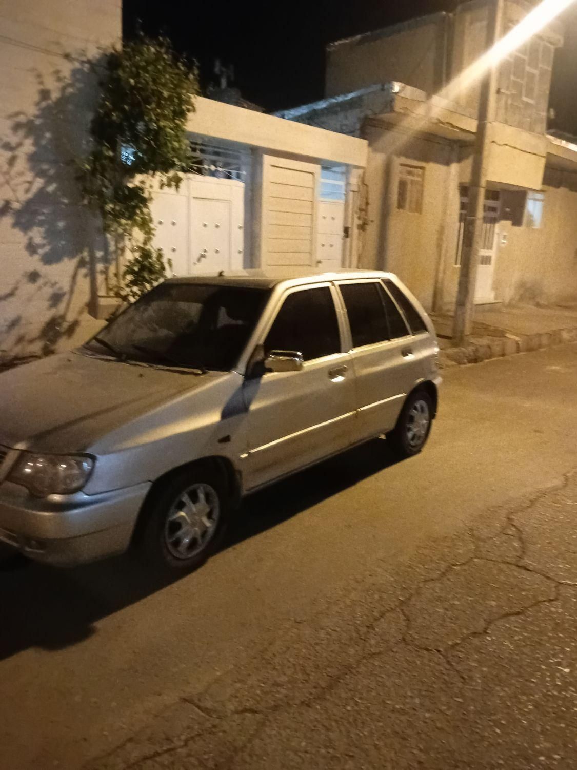 پراید 111 SX - 1391