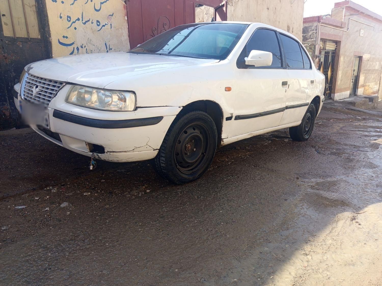 خودرو سمند، LX آگهی ann_18074730