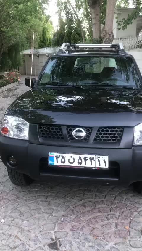 خودرو نیسان، رونیز آگهی ann_18074732