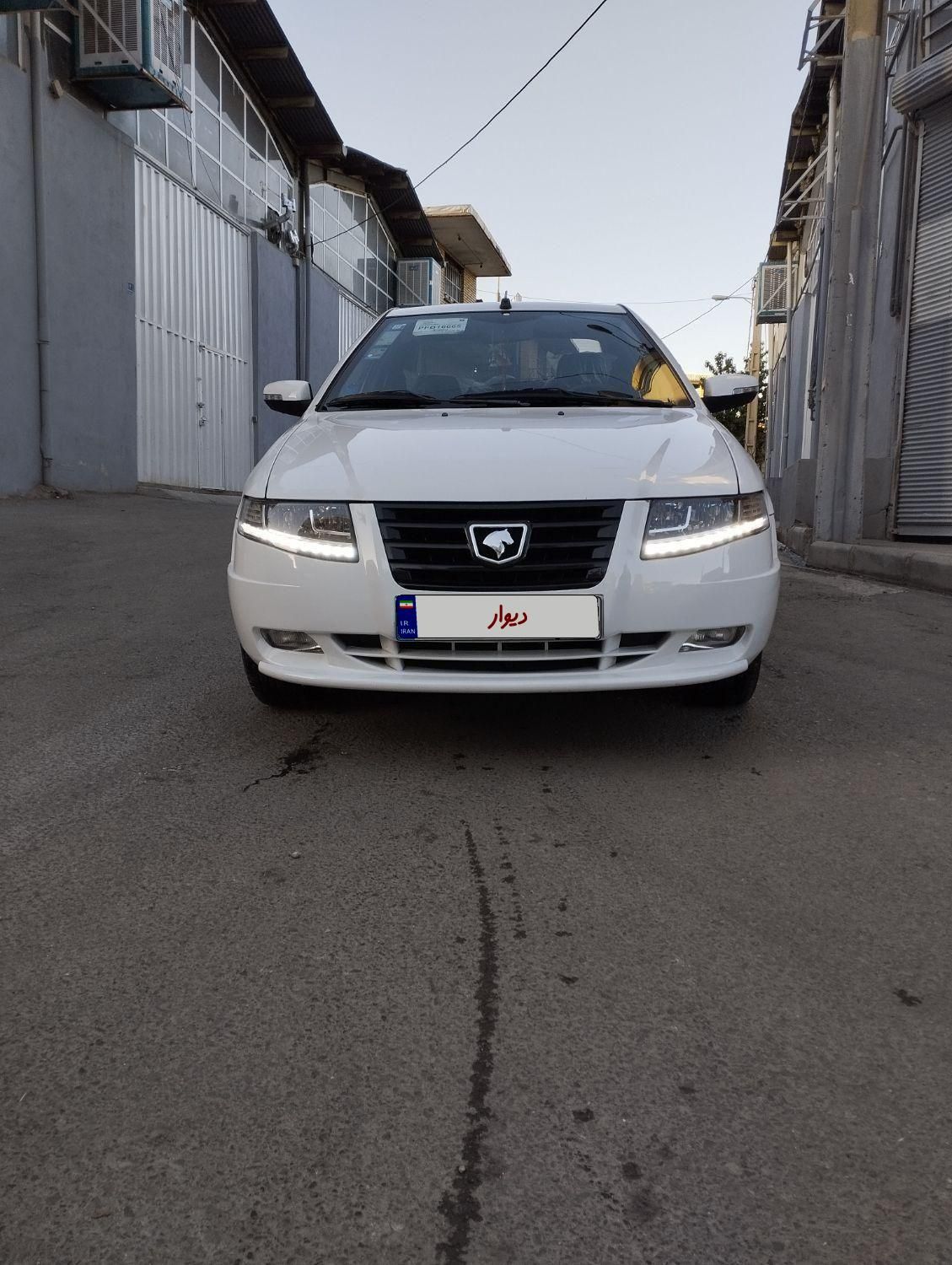 خودرو سمند، سورن آگهی ann_18074733