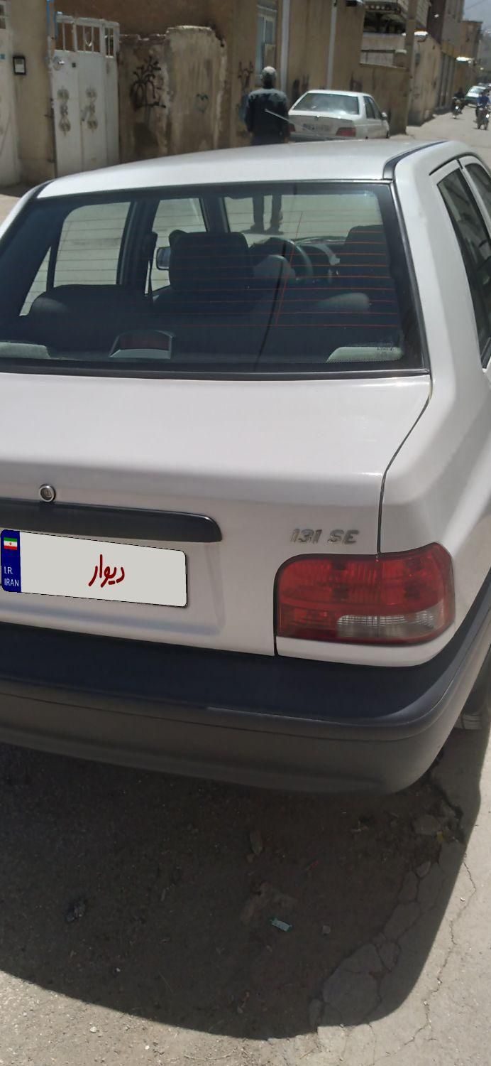 پراید 131 SE - 1397