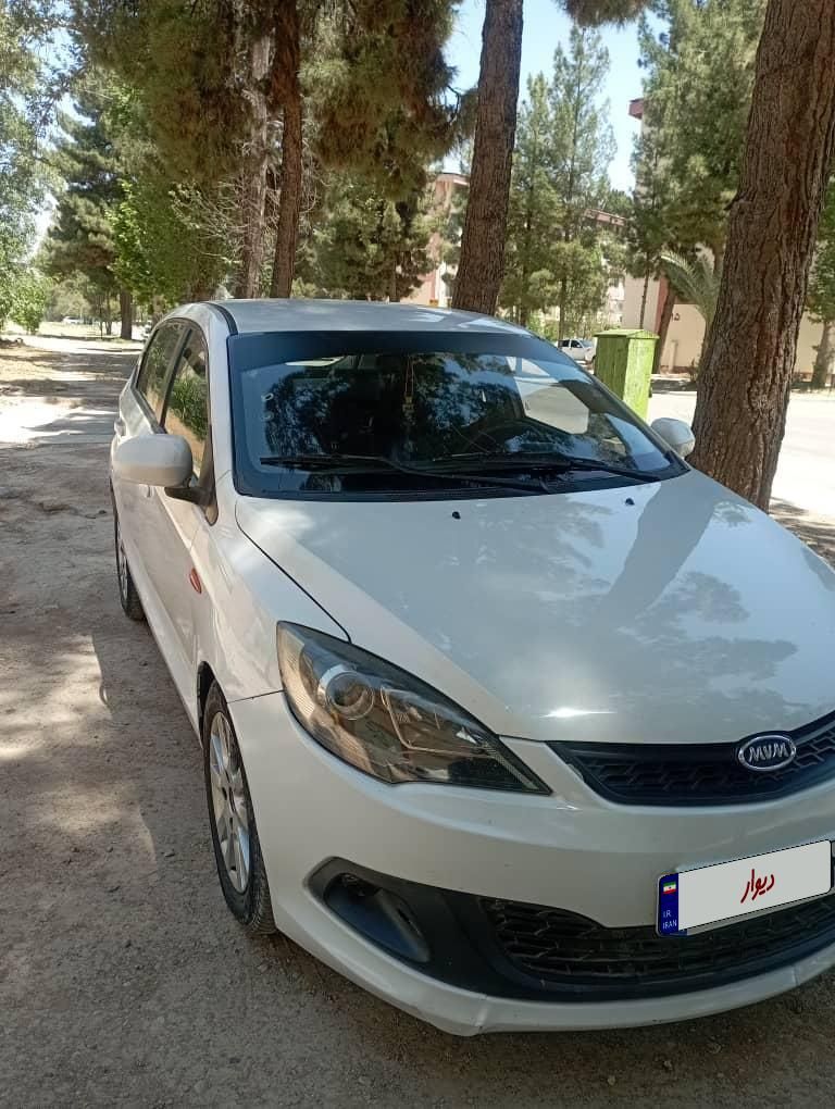 خودرو ام وی ام، 315 هاچ بک آگهی ann_18074754