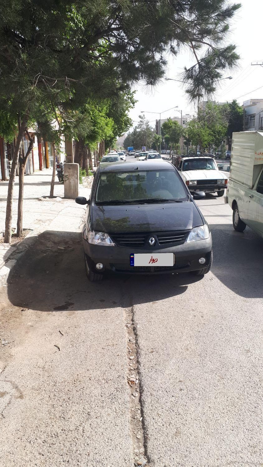 خودرو رنو، تندر 90 آگهی ann_18074760