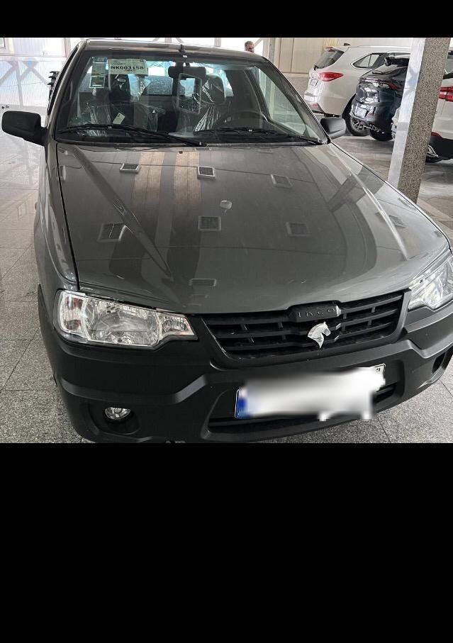 آریسان 2 دوگانه سوز - 1404