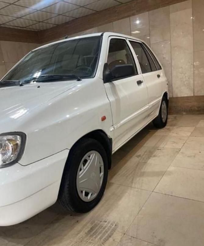 پراید 111 SE - 1393