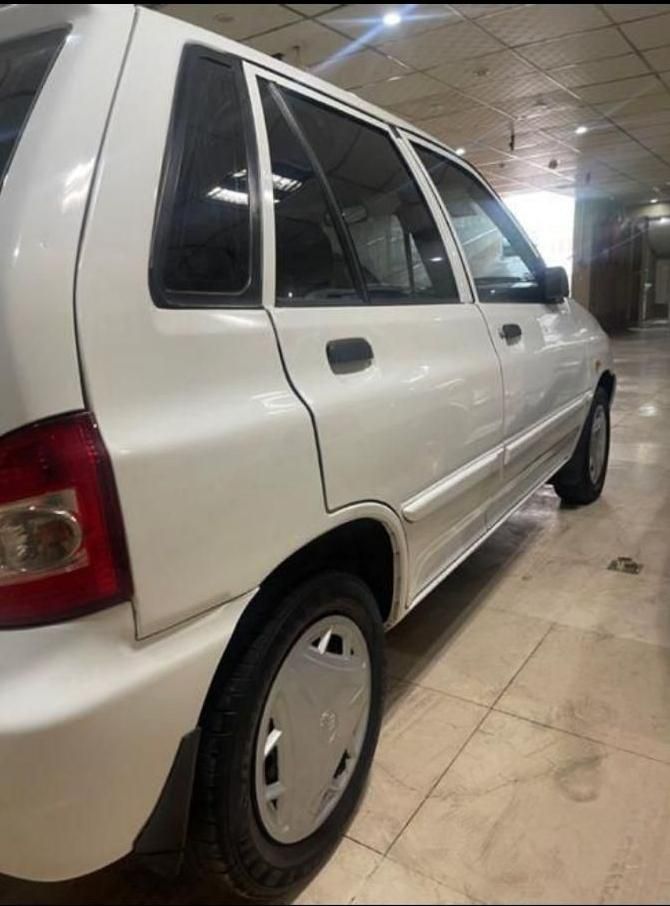 پراید 111 SE - 1393