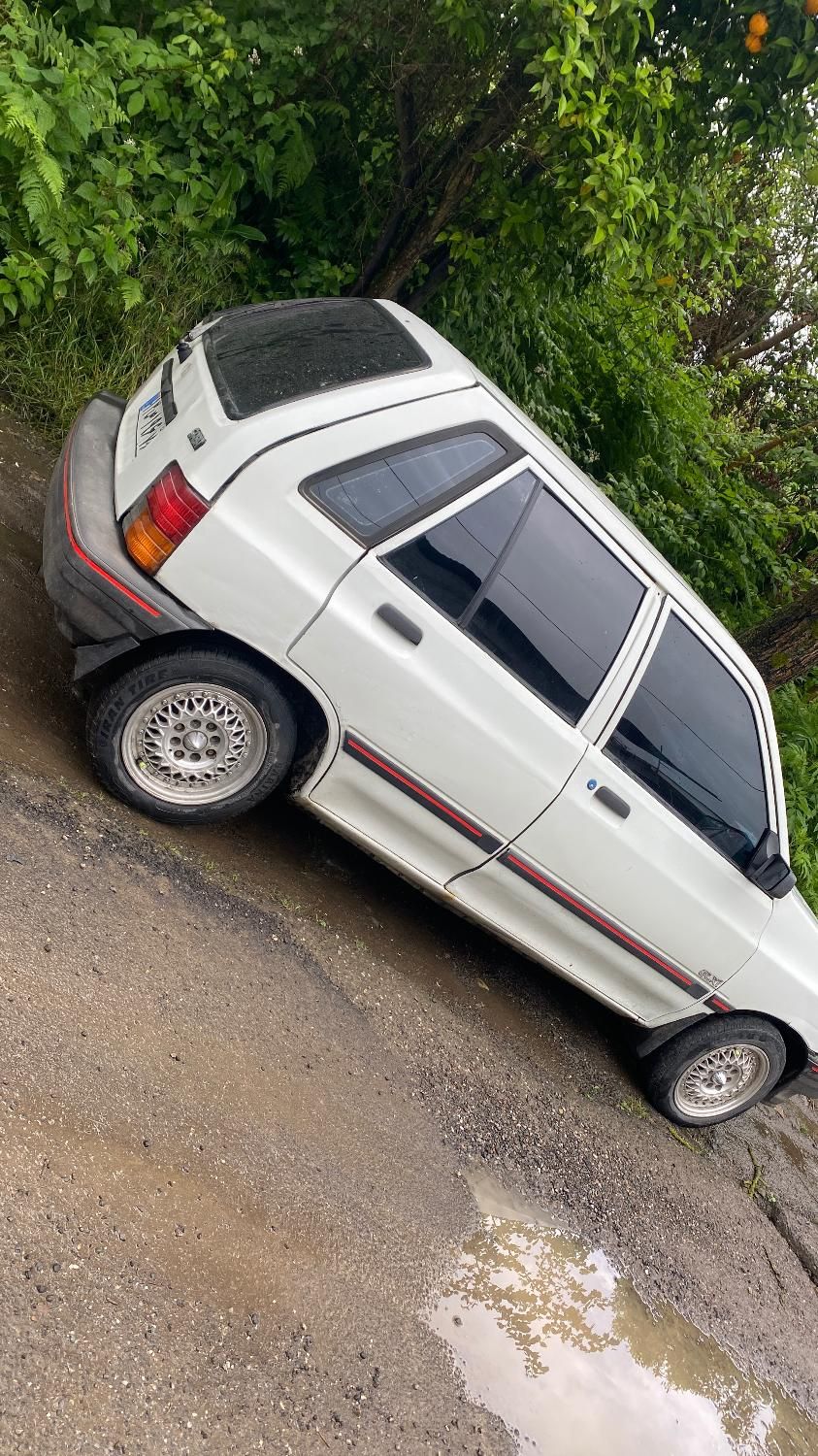 پراید 111 LX - 1383