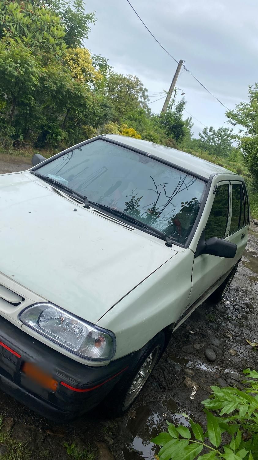 پراید 111 LX - 1383
