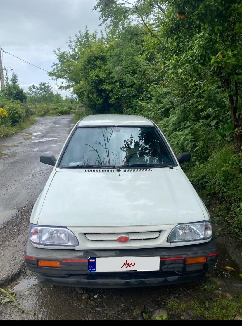پراید 111 LX - 1383