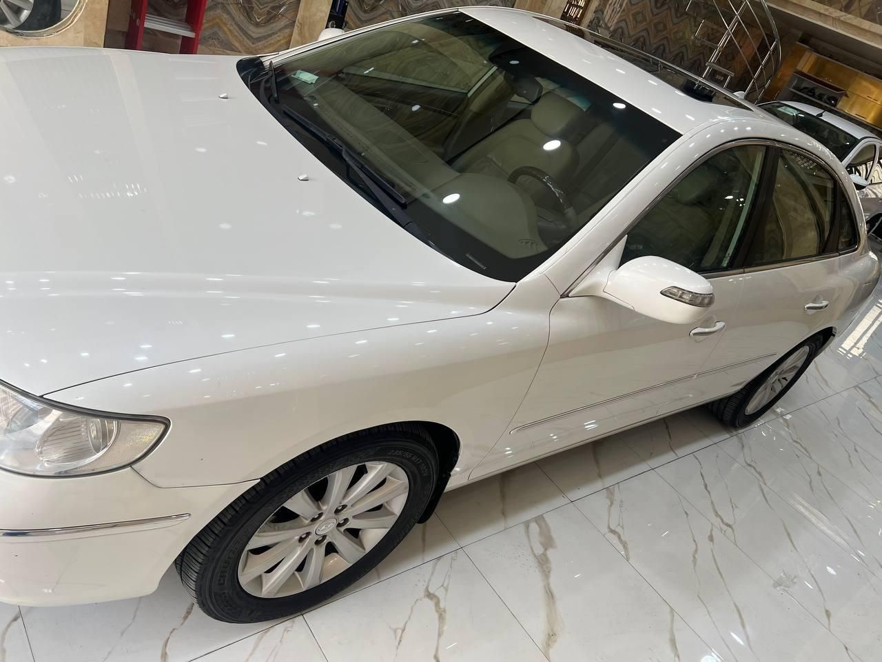 هیوندای آزرا (گرنجور) 3300cc - 2010